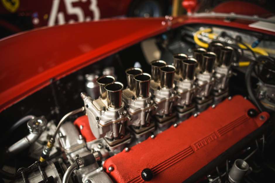 Ferrari 500 TRC