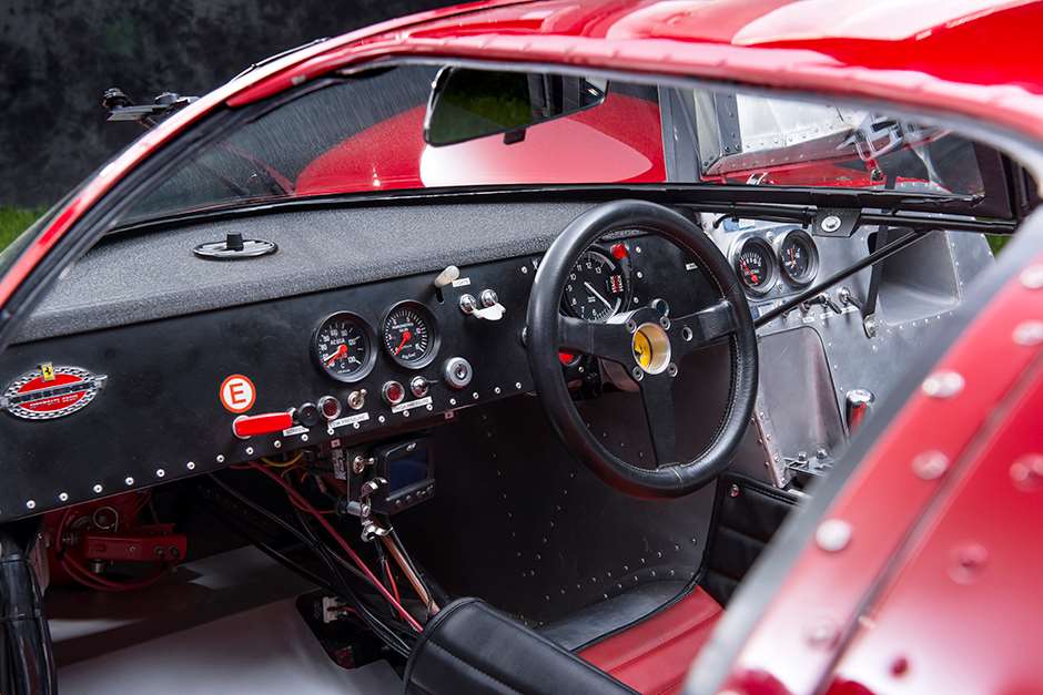 Ferrari 312P Berlinetta