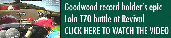 Padmore Revival Lola T70  BTCC