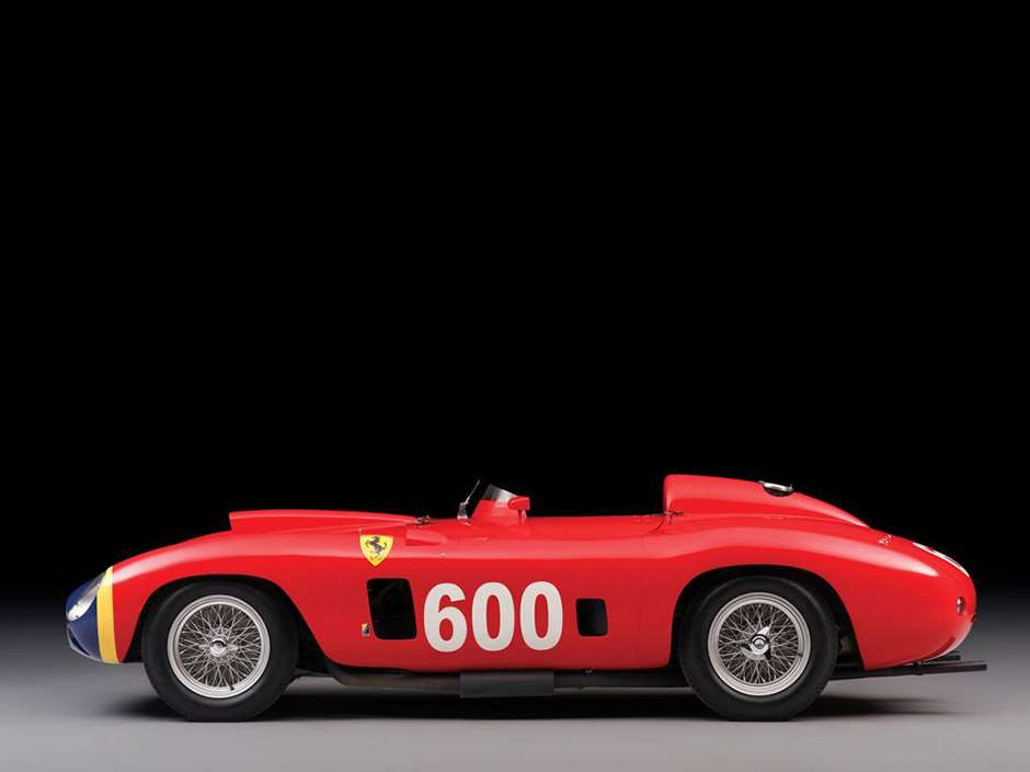 Fangio Ferrari 290MM