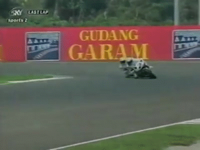 World Superbike Sentul 1997