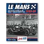 Le Mans History 1923-29 Christmas