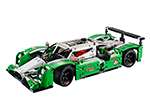 Lego Technic Le Mans Racer Christmas