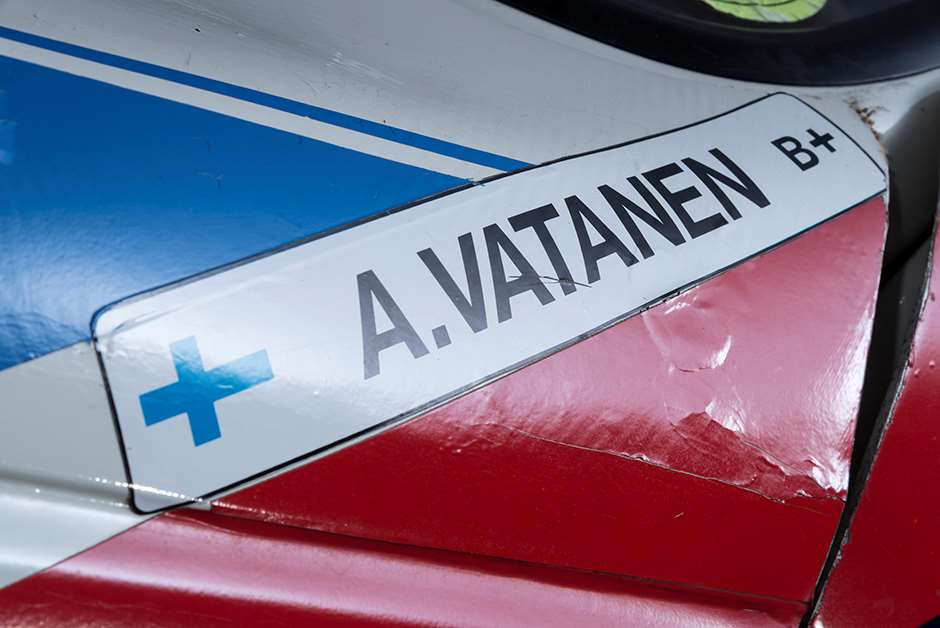 Peugeot 405 Pikes Peak Ari Vatanen