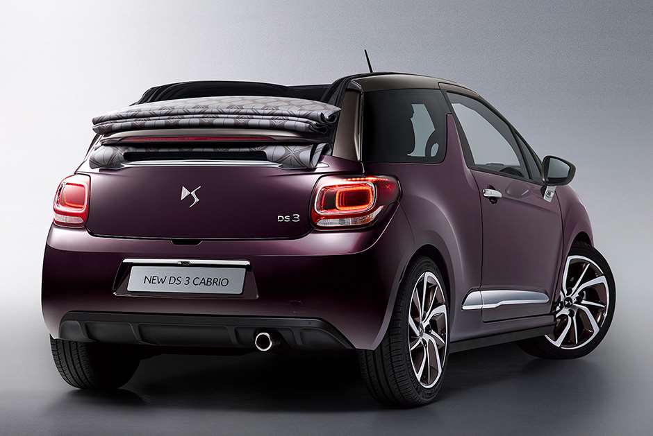 DS 3 Convertible