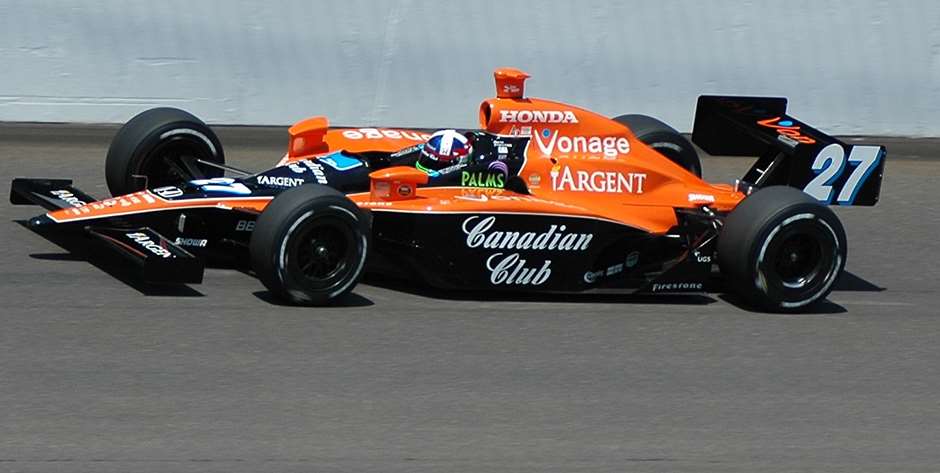 Dario Franchiti Andretti IndyCar By Carey Akin, CC BY-SA 2.0, https://commons.wikimedia.org/w/index.php?curid=4098021c