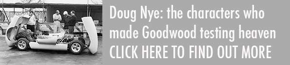 Doug Nye characters promo
