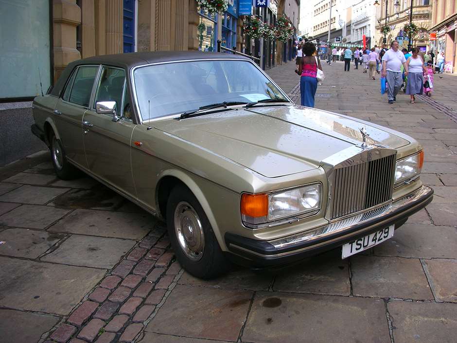 Rolls-Royce Silver