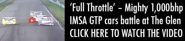 IMSA GTP Watkins Glen promo