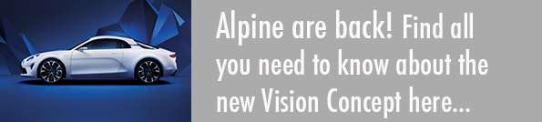 Alpine Vision Concept Promo