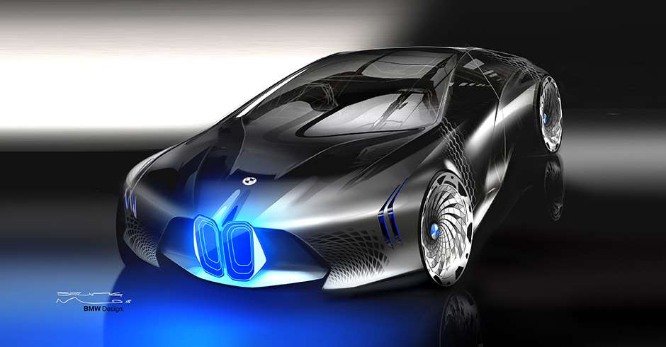 BMW Centenary Vision