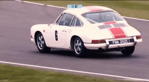 Porsche 911 slides
