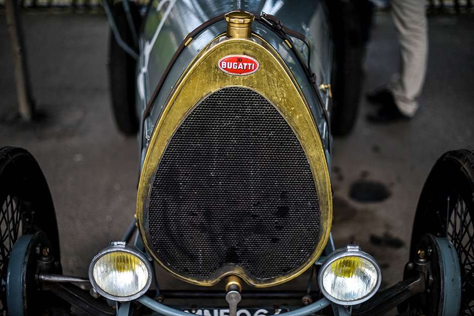 Bugatti Brescia